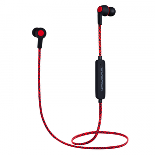 Volkano Moda Series - Nylon Bluetooth Earphones