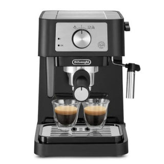 Delonghi STILOSA MANUAL PUMP ESPRESSO COFFEE MACHINE EC260.BK