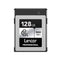 Lexar CF Express PRO 128GB Type B Silver Series MEMLXCFXSL-128G