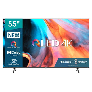 Hisense 55" E7H 4K Smart UHD QLED TV with Quantum Dot & Dolby Vision