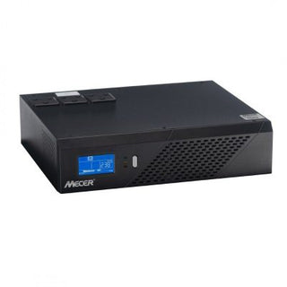 Mecer 1200VA 720W 12V Inverter (IVR-1200LBKS)