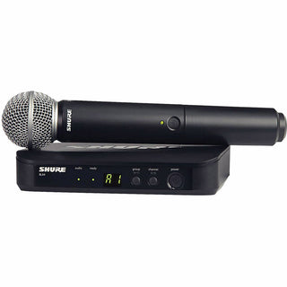 Shure BLX24E/SM58-T11 Wireless Microphone System