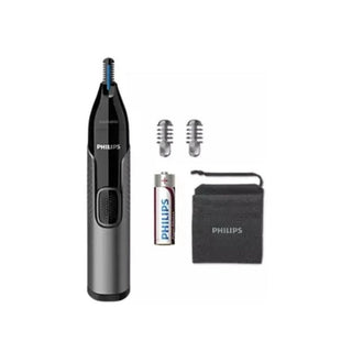 Philips Series 3000 Nose, Ear & Eyebrow Trimmer - Grey  NT3650/16