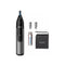Philips Series 3000 Nose, Ear & Eyebrow Trimmer - Grey  NT3650/16