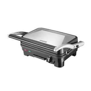 Kenwood Health Grill 1800W Metal HGM50.000SI