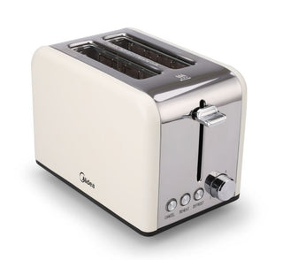 Midea 2 Slice Toaster - Stainless MT-RS2L17W