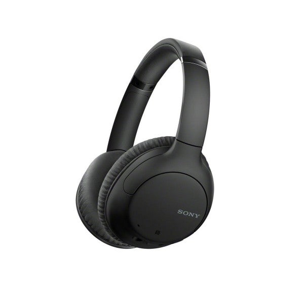 Sony Extra Bass Bluetooth On-Ear Headphones (Black) WH-XB700/BCE