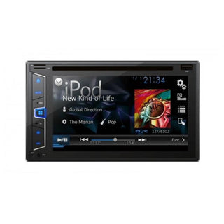 Aiwa Double Din with DVD Car Radio ADD-620