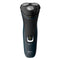 Philips 1000 Series Wet & Dry Electric Shaver Blue Malibu S121/41