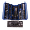 MAC AFRIC 165 piece Professional Tool Kit with Metal Tool Box TTOOLB-165