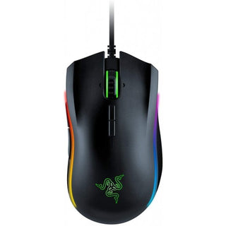 Razer Mamba Elite 16,000 DPI Chroma RGB Gaming Mouse  RZ01-02560100-R3M1