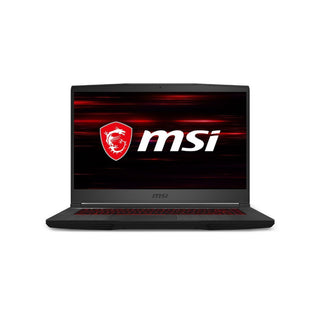 MSI GF65 THIN 10SDR i7 8GB DDR4 512GB SSD GTX 1660 Ti 15.6" Gaming Laptop