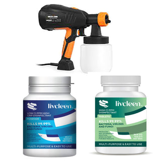 LivCleen disinfectant