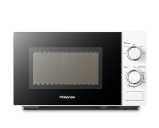 Hisense 20L Microwave Oven - White H20MOWS10