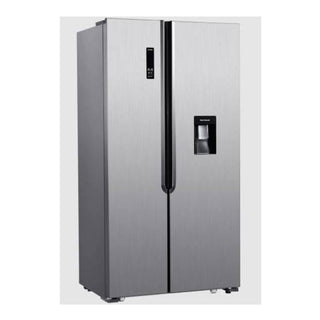 AEG 560LT Side by Side Fridge