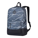 Supanova Daily Grind Marble Backpack Grey- SN-1012-MGR