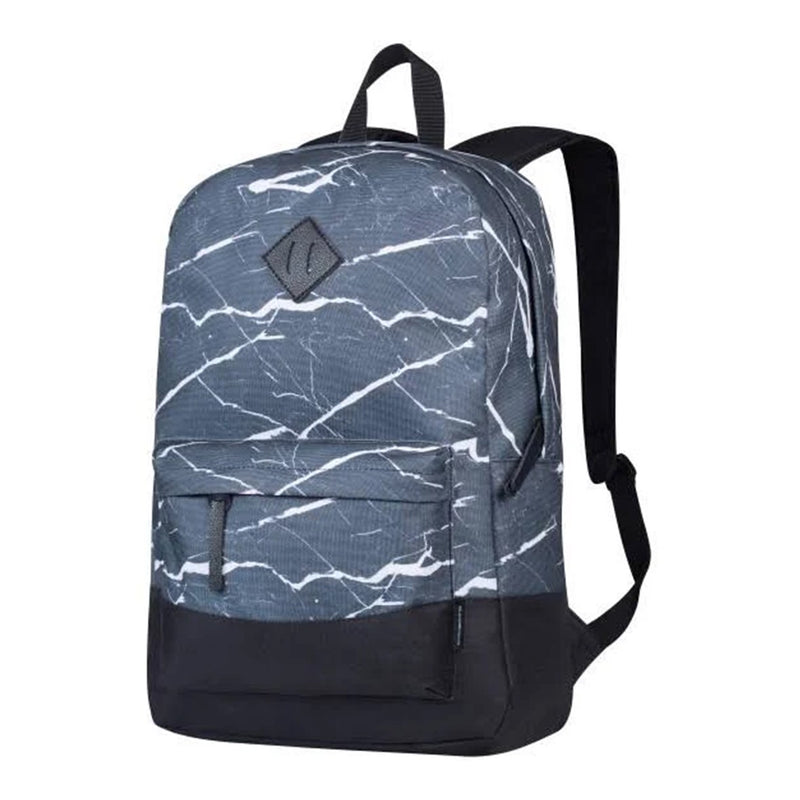 Supanova Daily Grind Marble Backpack Grey- SN-1012-MGR