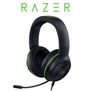 Razer Kraken X for Xbox Console Gaming Headset  RZ04-02890400-R3M1