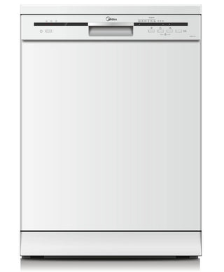 Midea 13 Place Dishwasher - WHITE DW143W