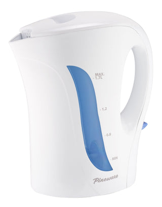 Pineware White 1.7L Kettle Jug Corded - PPAK17 857786