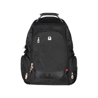 Volkano Backpack 16" Tough series  VB-VL-1017-BLK