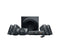 Logitech Z906 Surround Sound Speakers 5.1 THX 500w RMS