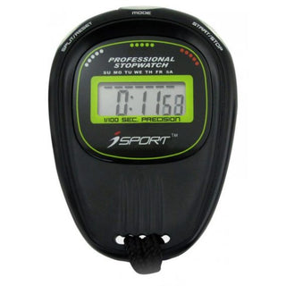 Volkano Track series Stopwatch - Black VK-5023-BK