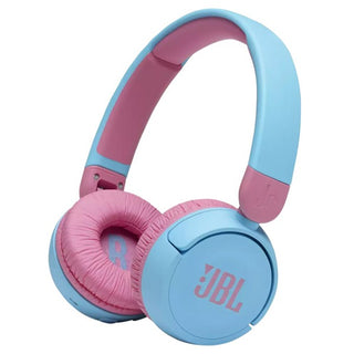 JBL JR310BT Bluetooth On Ear Kids Headphones  Blue OH4252 ( pack of 5 )