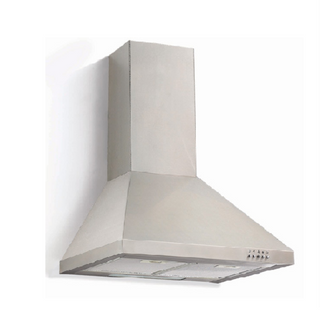 Falco 60cm Stainless Steel Chimney Extractor - FAL-60-52S