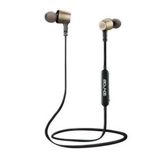 Bounce Tango 2.0 Series Bluetooth Earphones - Black/Gold BO-1106-BKGD(V2)