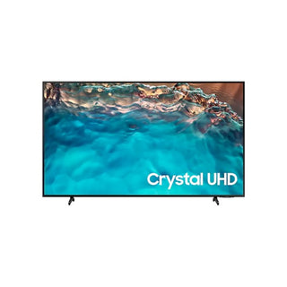 Samsung 60" BU8000 Crystal UHD 4K Smart TV (2022) UA60BU8000KXXA