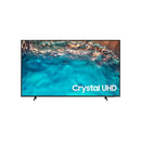 Samsung 60" BU8000 Crystal UHD 4K Smart TV (2022) UA60BU8000KXXA