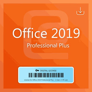 Microsoft Office 2019 Professional Plus