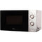 Midea 20L Manual Microwave - Silver MM720C2AT-PM-SM