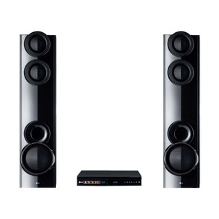 LG DVD Home Theatre System LHD-677