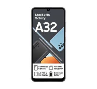 Samsung Galaxy A32 LTE Black Single Sim - 128 GB