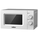 Salton 20L Manual Microwave White  SMA20L
