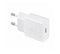 Samsung Original 15W Single Type C Port Wall Charger (White)