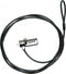 Astrum Digital Combination Security Lock Cable (Black)  NB120
