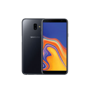 SAMSUNG Galaxy J6 plus Smartphone - Black Single Sim 32GB