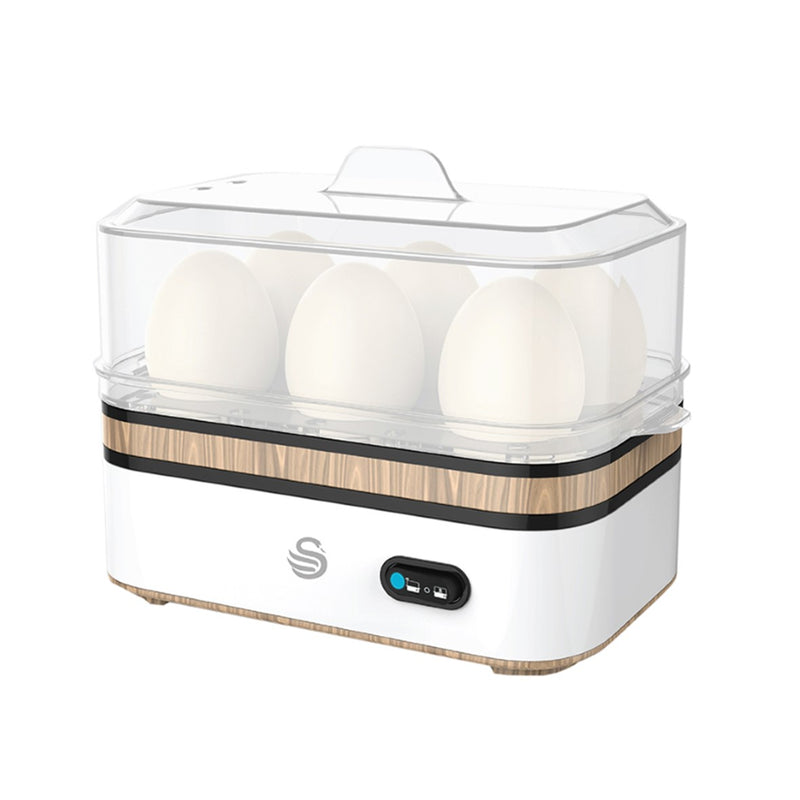 Swan White Egg Boiler