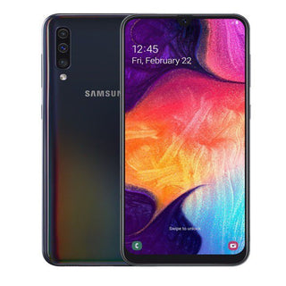 Samsung Galaxy A50 128GB Single Sim - Black