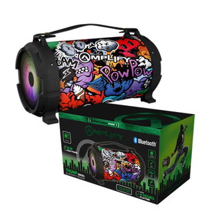 Amplify Bluetooth speakers Graffiti Monsters: AMP-3305-GM