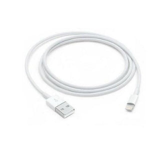 Apple USB To Lightning Cable - White