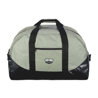 Volkano Notties Series Duffle Bag in Green and Black with 110 Litre Capacity  VK-7032-GNBK