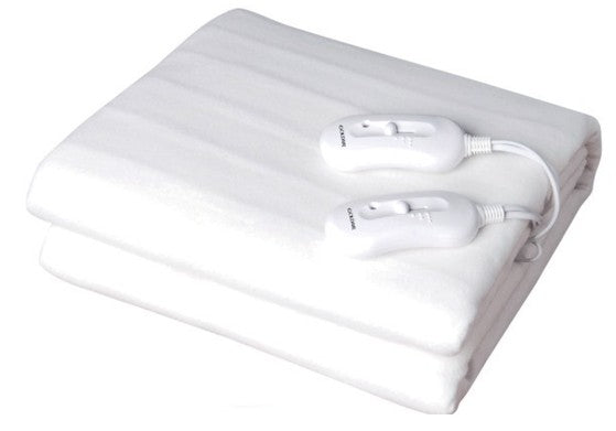 Goldair King Fully Fitted Electric Blanket - Dual Control GFK-400A