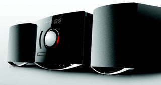 JVC Micro DVD HiFi System UX-DN300