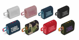 JBL Go 3 WATER PROOF PORTABLE BLUETOOTH SPEAKER