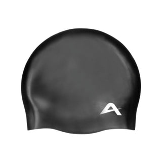 Volkano Active Dive Series Swimming Cap (Black) VA-1007-BK