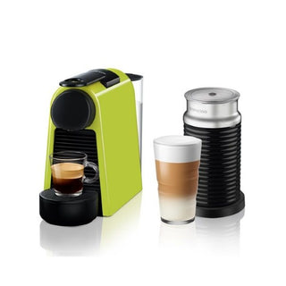 Nespresso Essenza Mini D30 Bundle, Lime Green